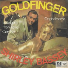 SHIRLEY BASSEY - Goldfinger